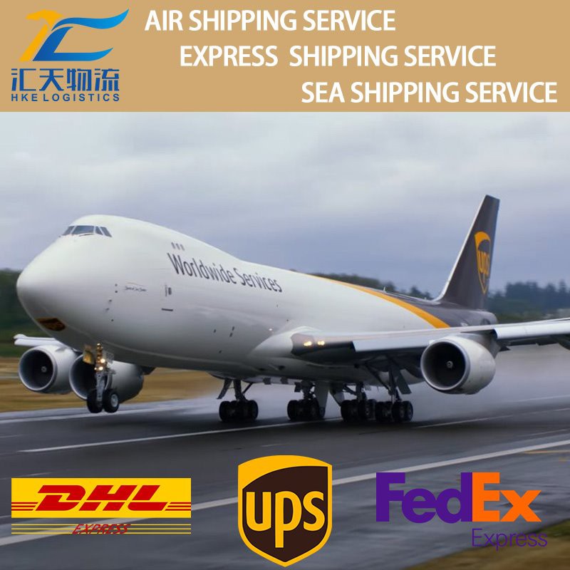 DHL/UPS Dropshipping agent v ZDA