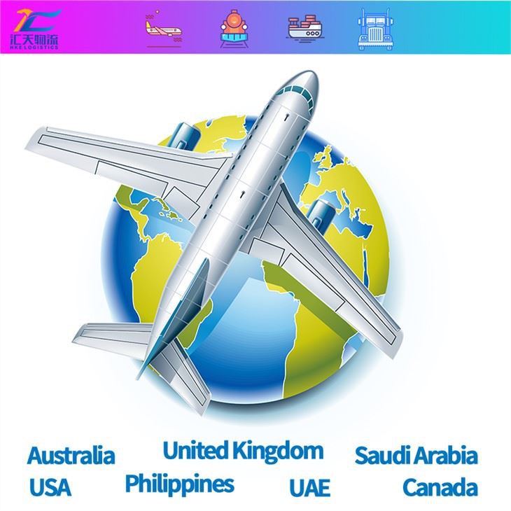 Agent za dostavo Power Bank v ZDA iz Kitajske