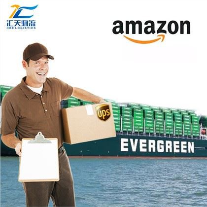 Prevoz od vrat do vrat s Kitajske v ZDA za e-kolo ali Vape Pen